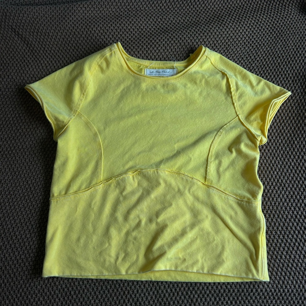 We The Free Protagonist Tee